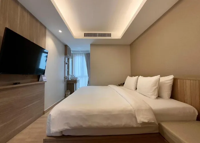 Nine Hotel Chiangmai